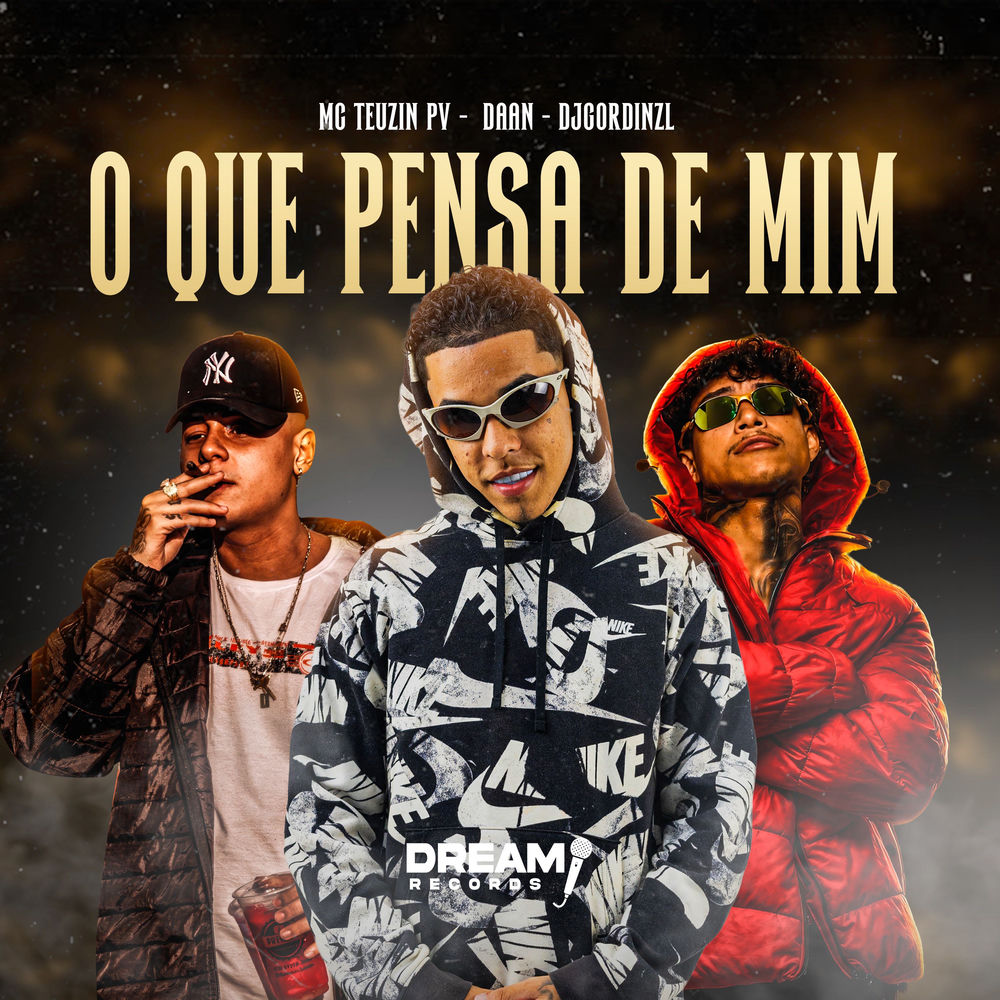 O que pensa de mim