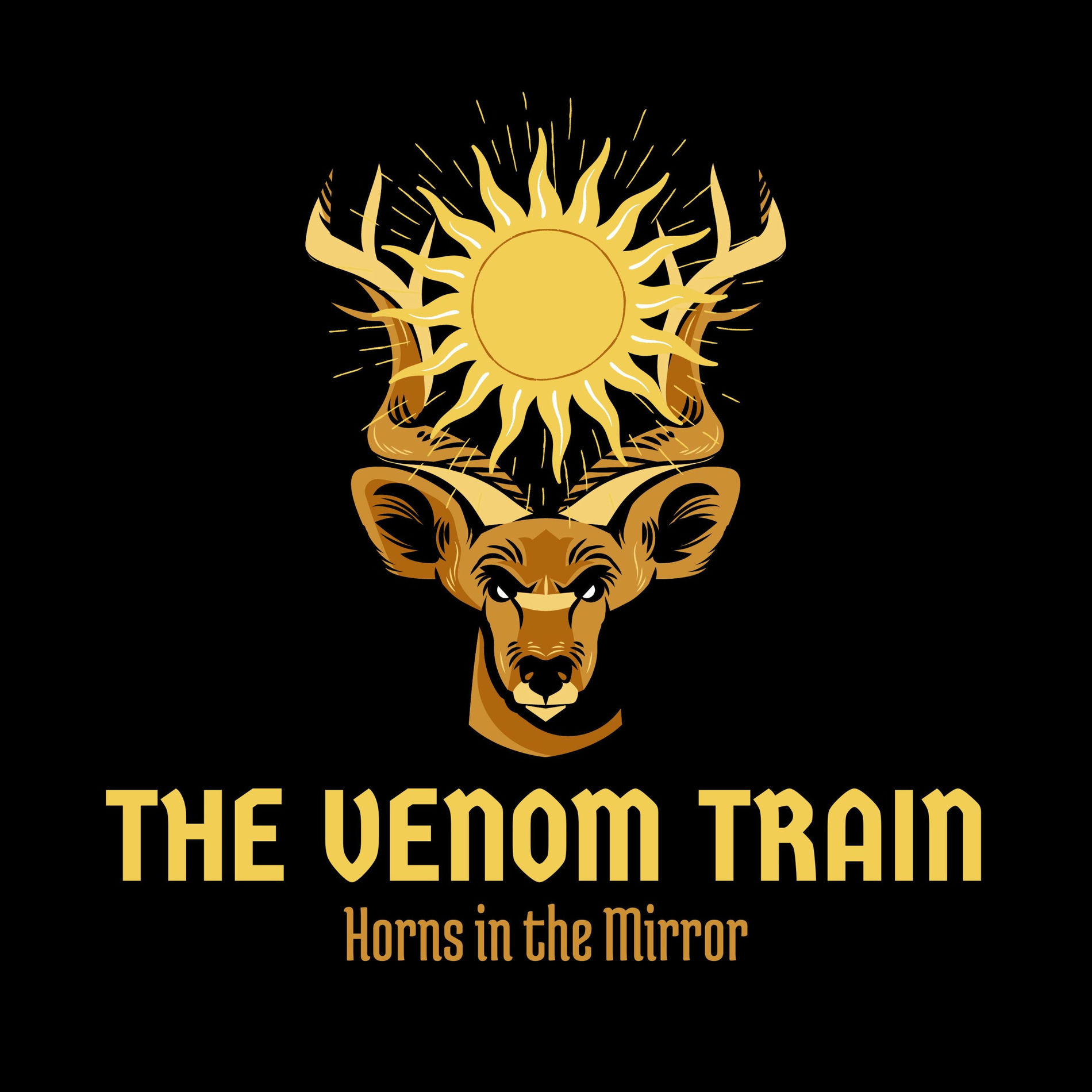 Album cover of Horns in the Mirror