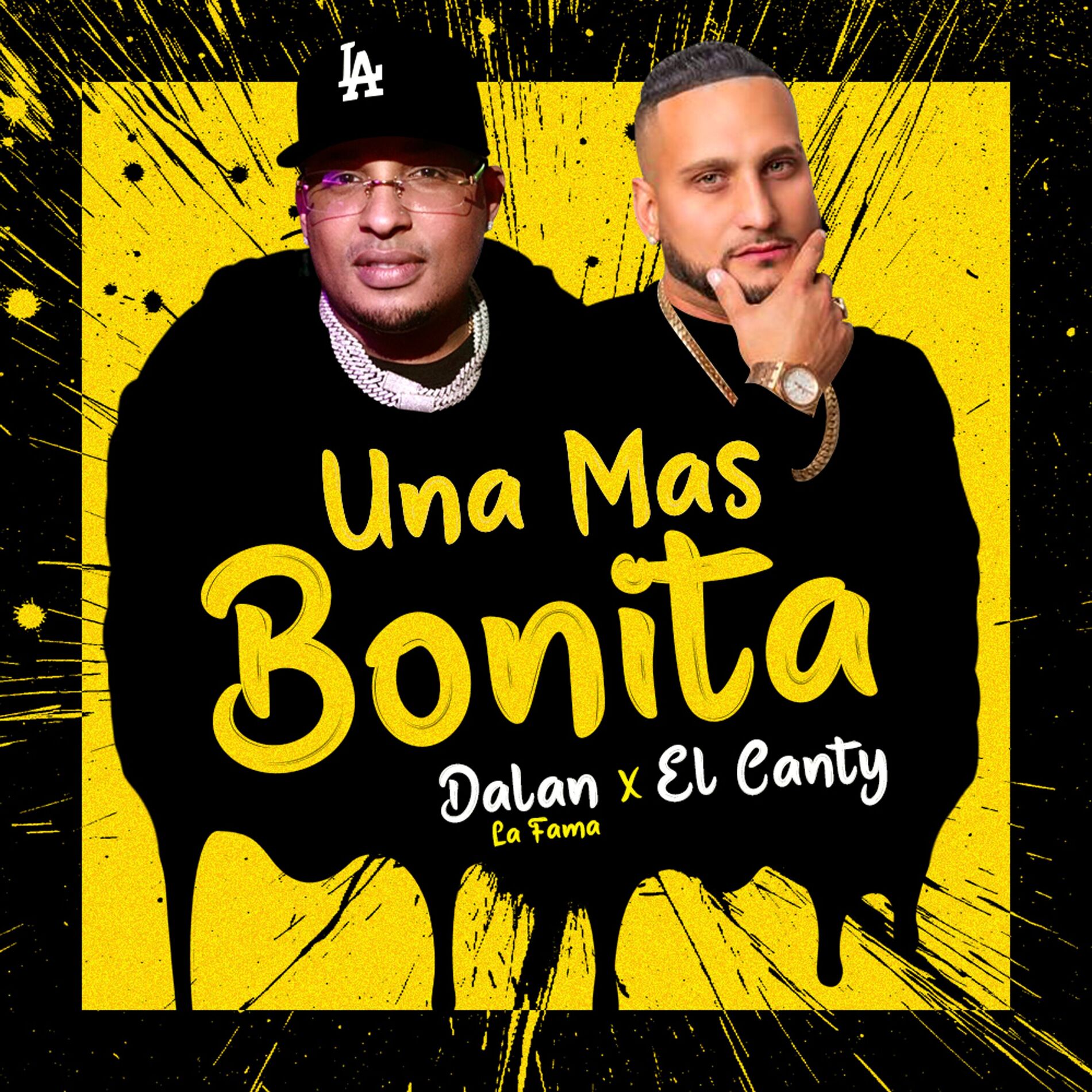 Album cover of Una Mas Bonita