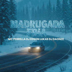 Cover of MADRUGADA FRIA by undefined