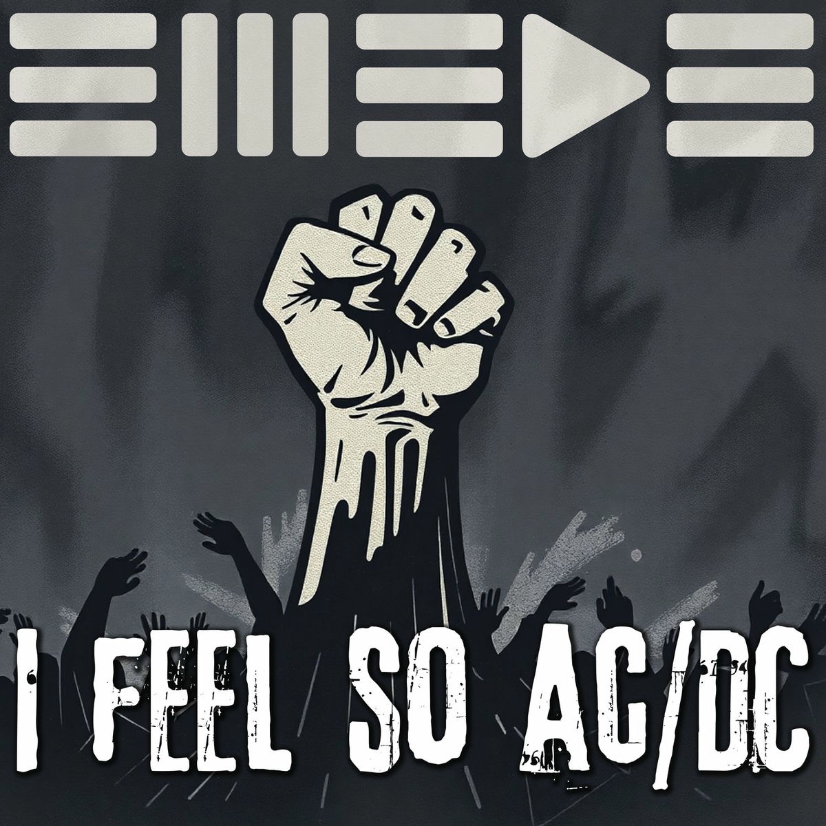 Album cover of I Feel so AC / DC