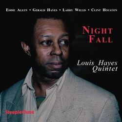 Cover of Nightfall