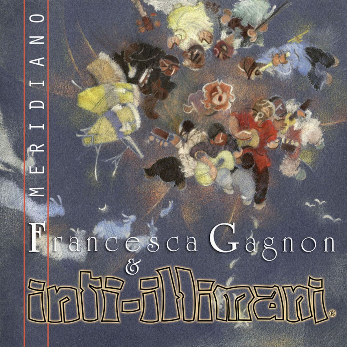 Album cover of Meridiano