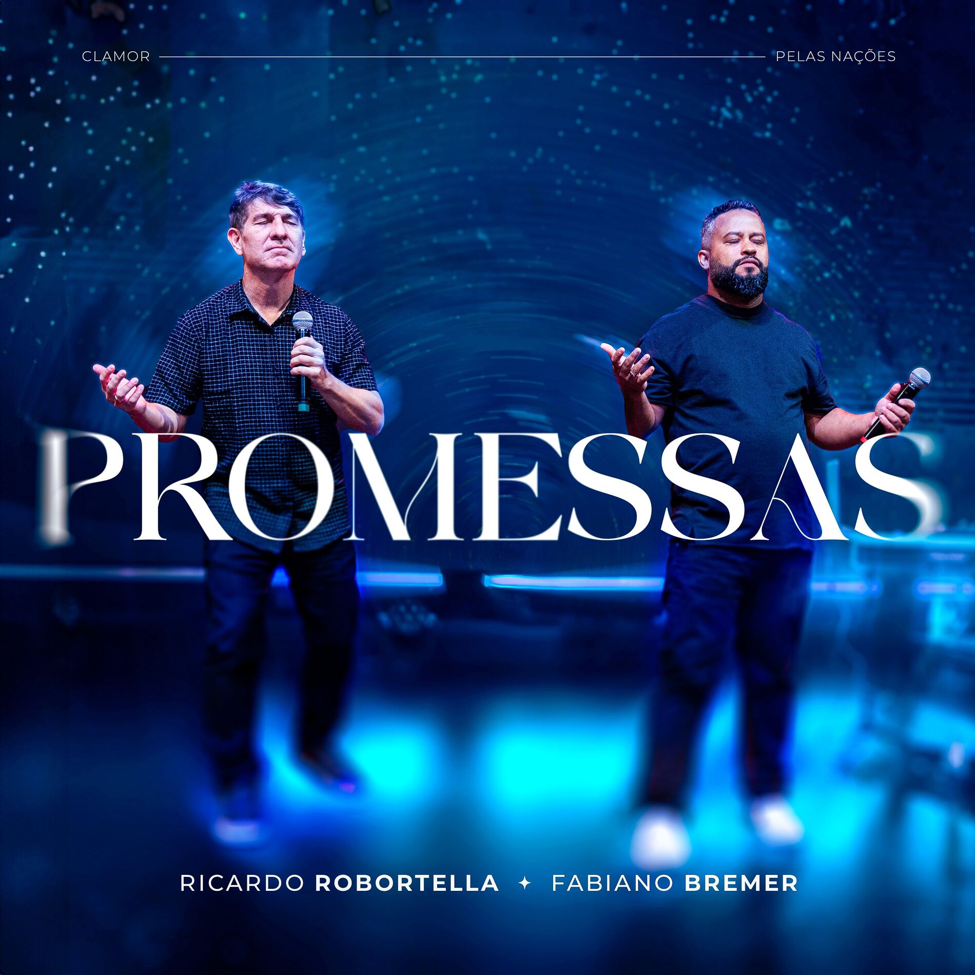 Album cover of Promessas (Ao Vivo)