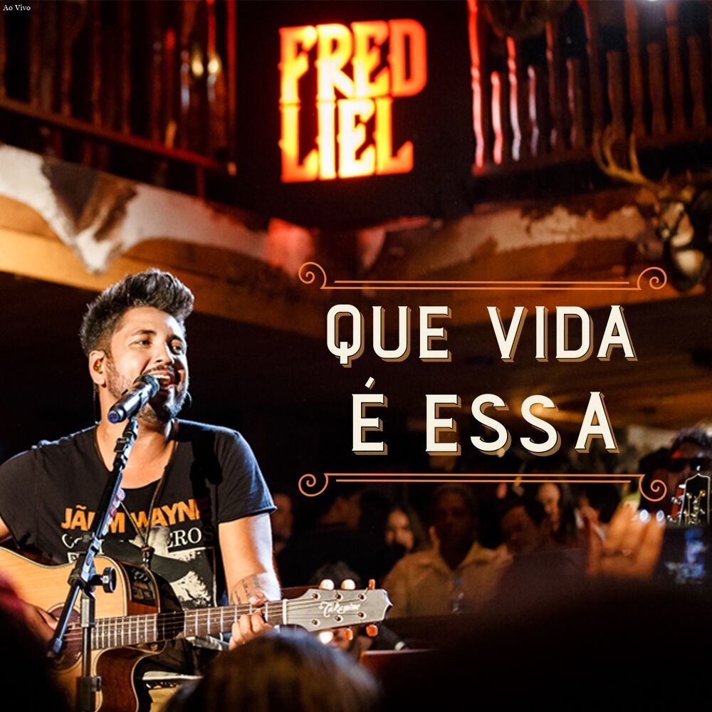Picture of Que Vida É Essa (Ao Vivo)