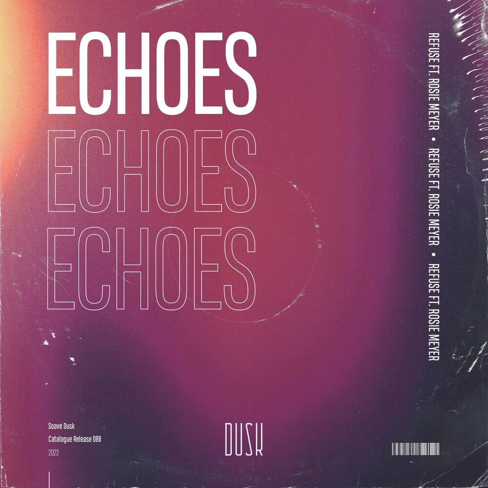 Picture of Echoes (feat. Rosie Meyer)