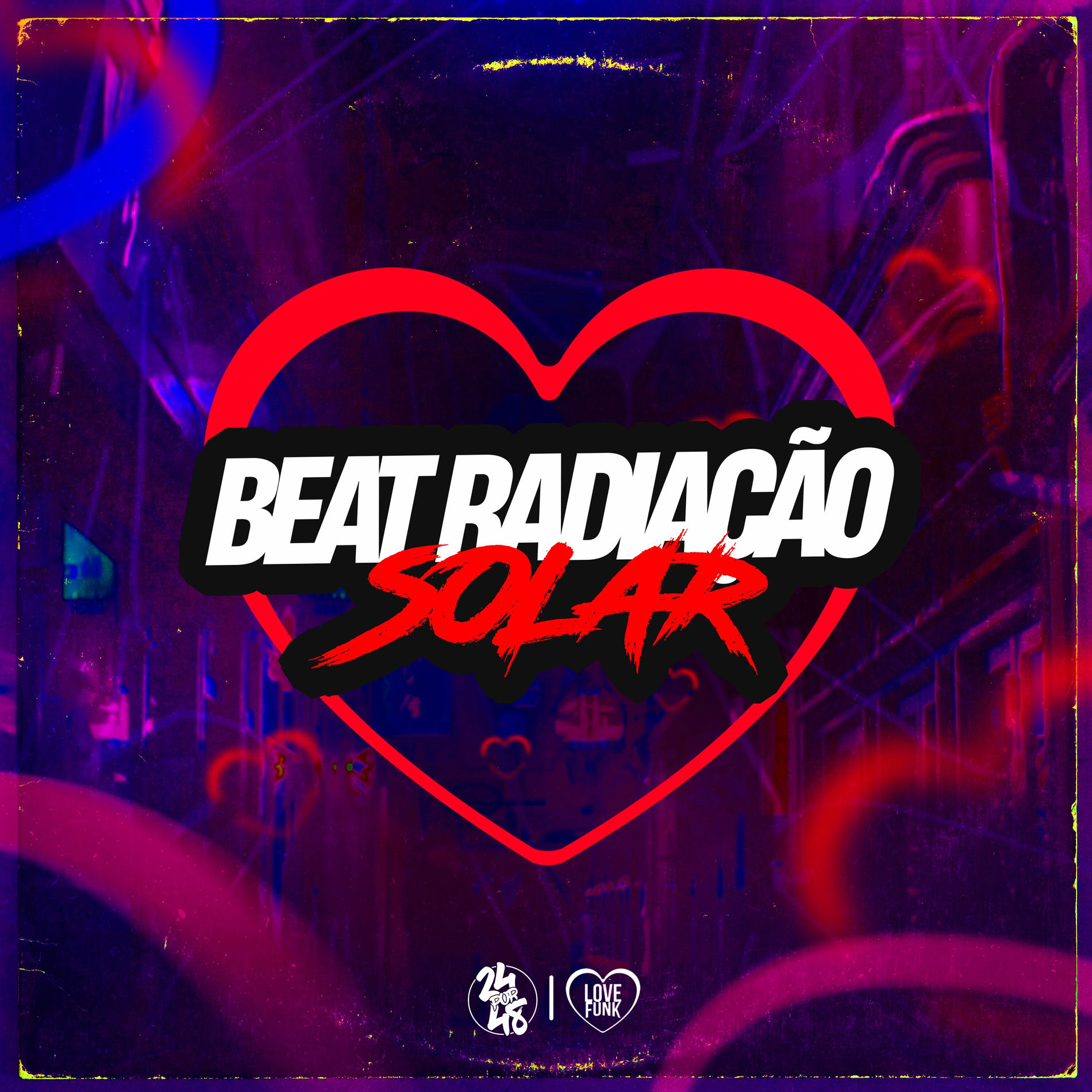 Album cover of Beat Radiação Solar