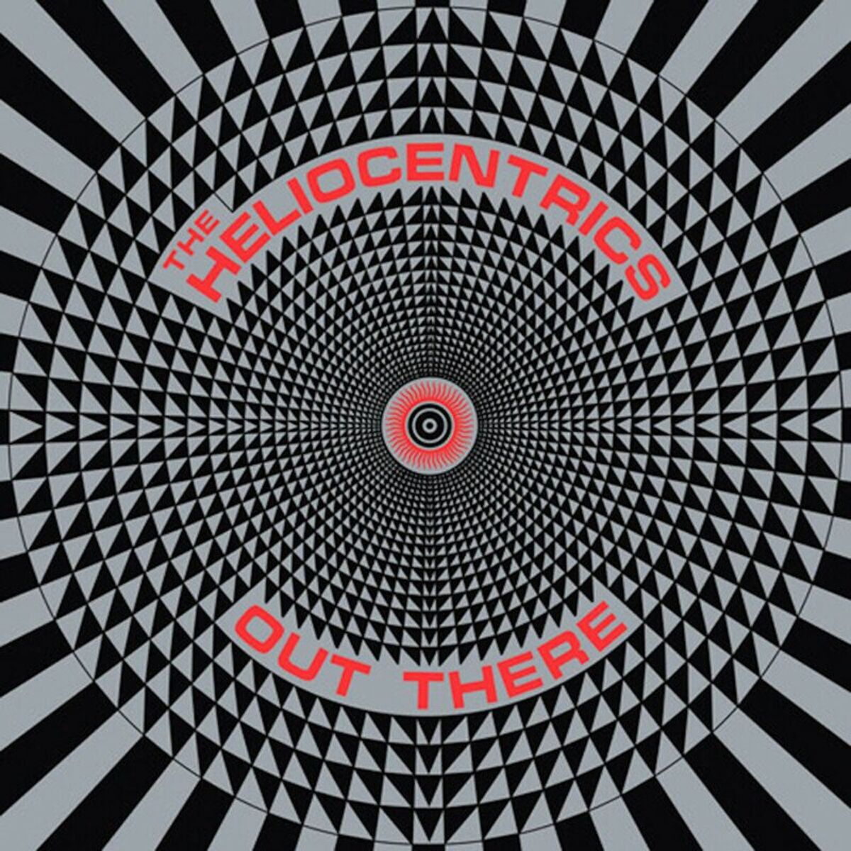 Album cover of Out There