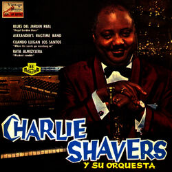 Cover of Royal Garden Blues