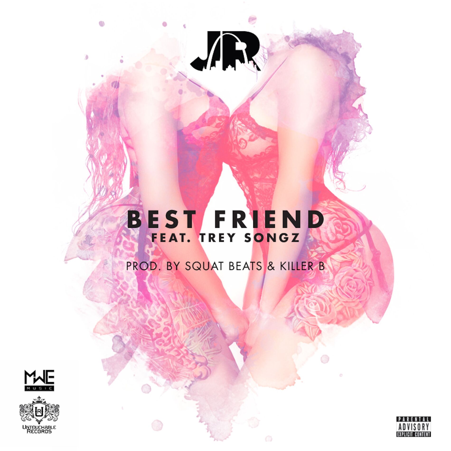 Album cover of Best Friend (feat. Trey Songz)