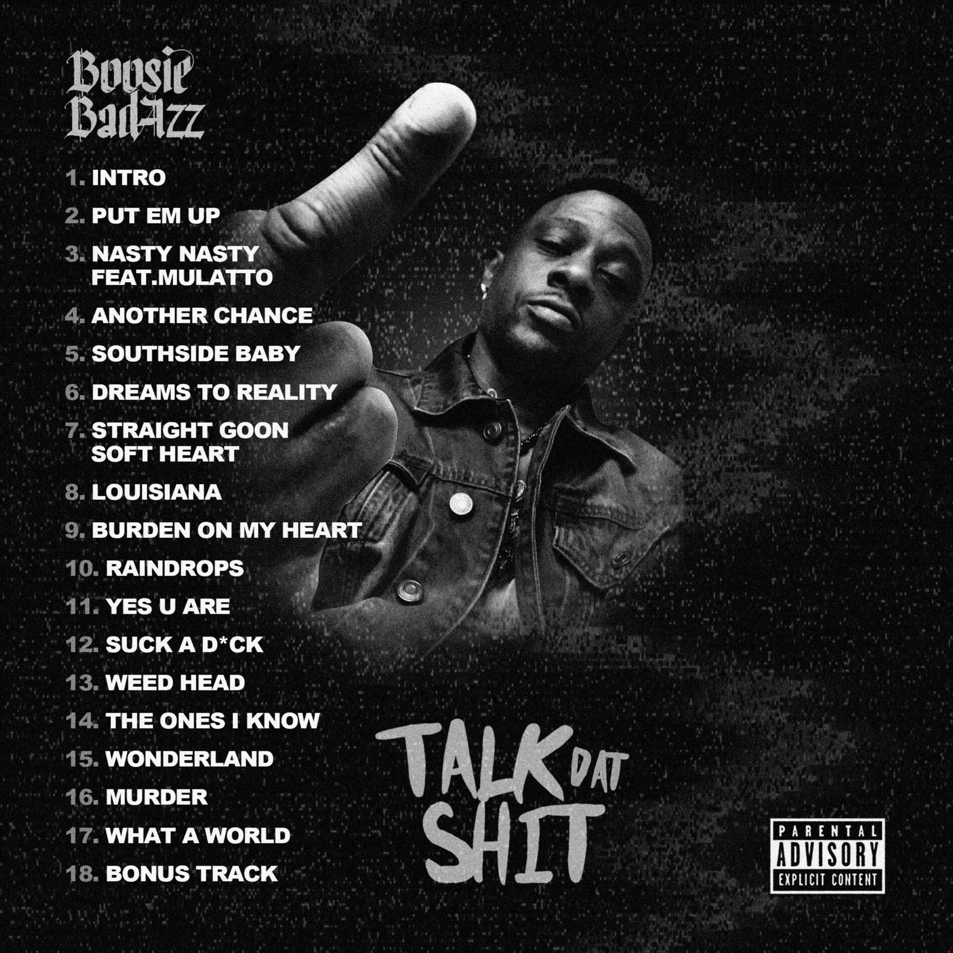 Album cover of Nasty Nasty