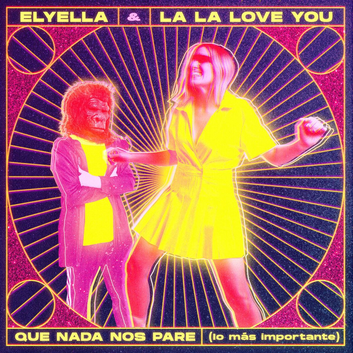 Album cover of Que nada nos pare (lo más importante)