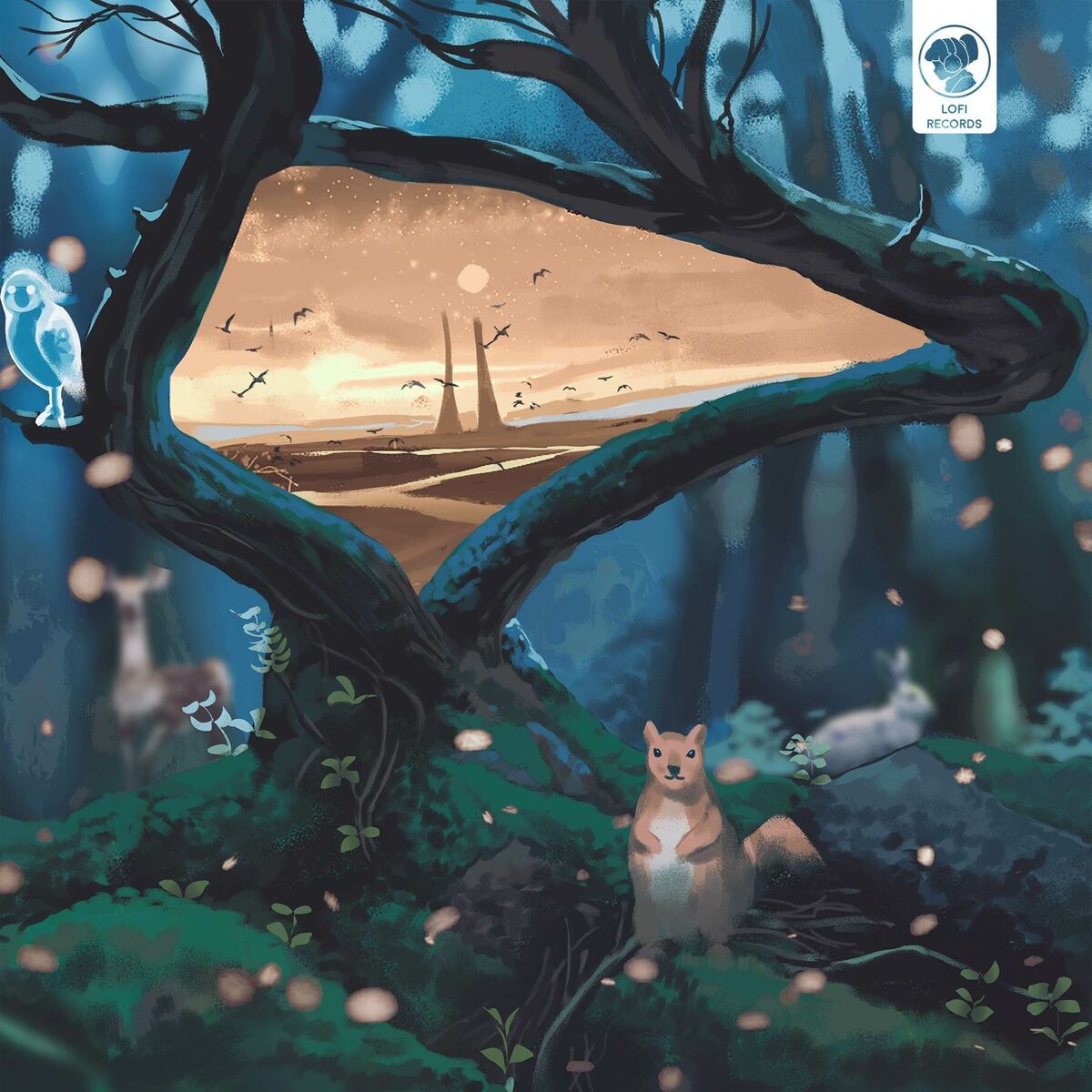 Album cover of Eternal Garden