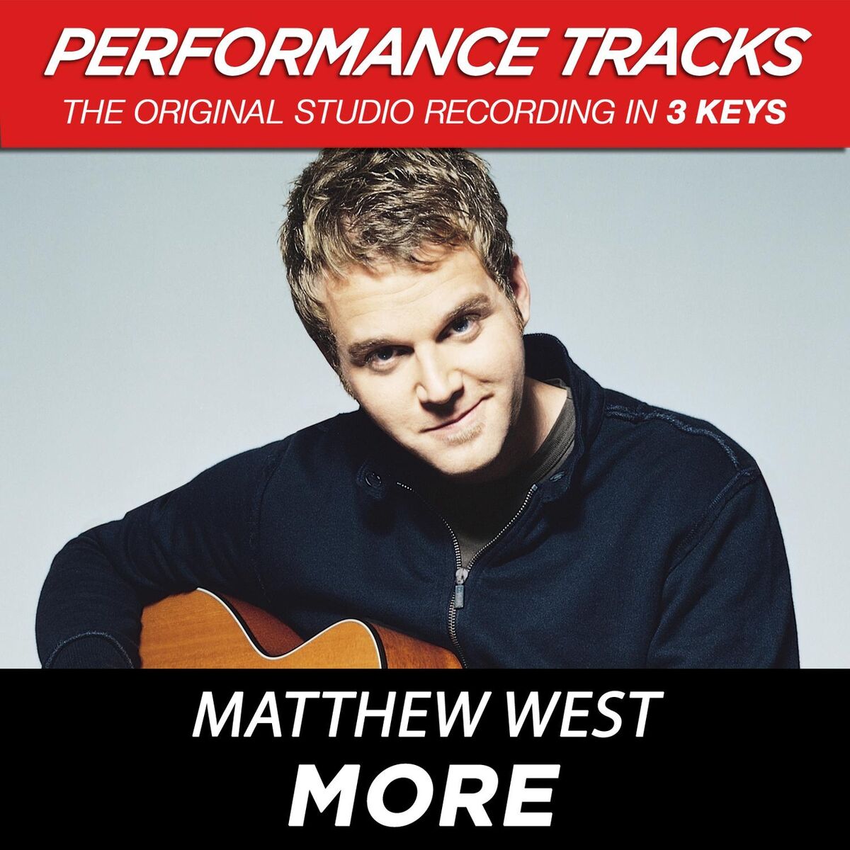 Album cover of More (Performance Tracks)