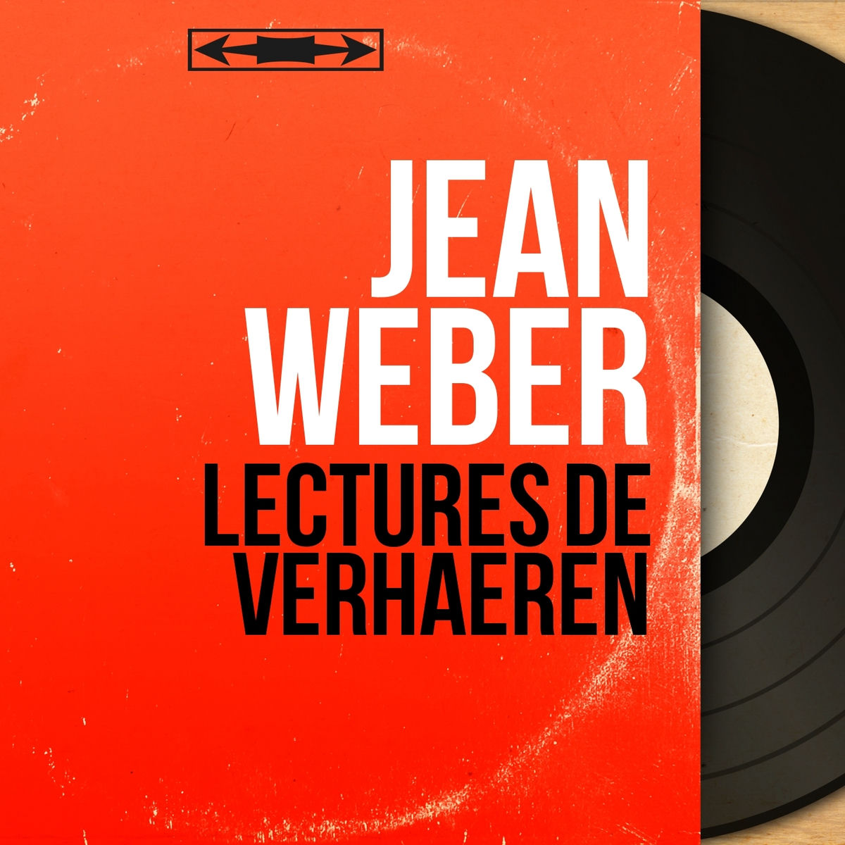 Album cover of Lectures de Verhaeren (Mono Version)