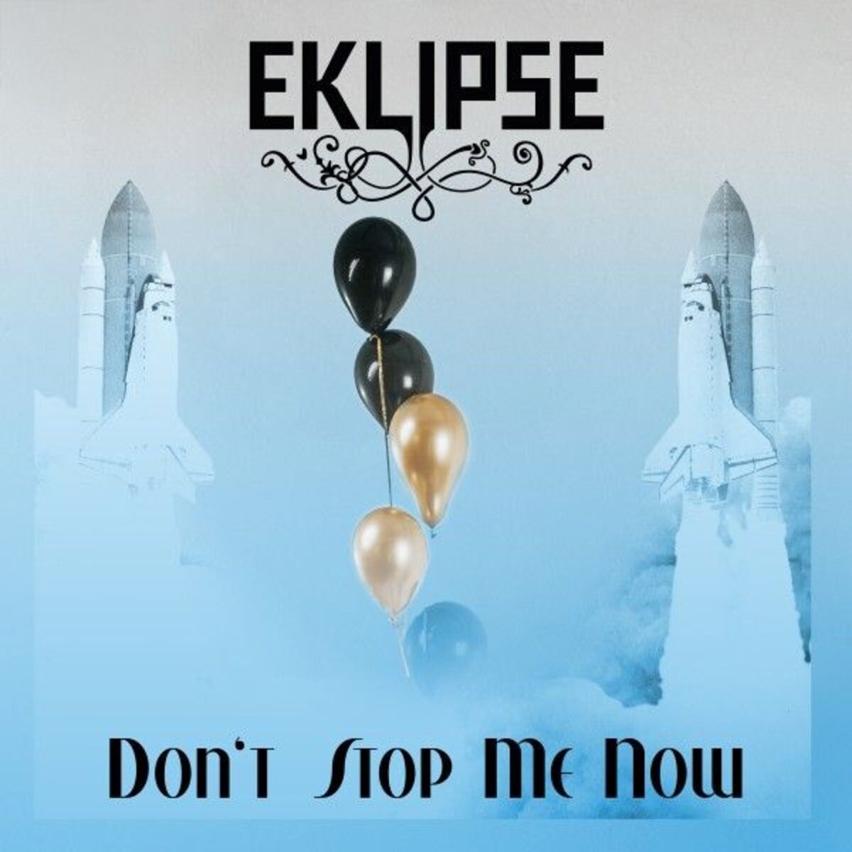 Album cover of Don't Stop Me Now