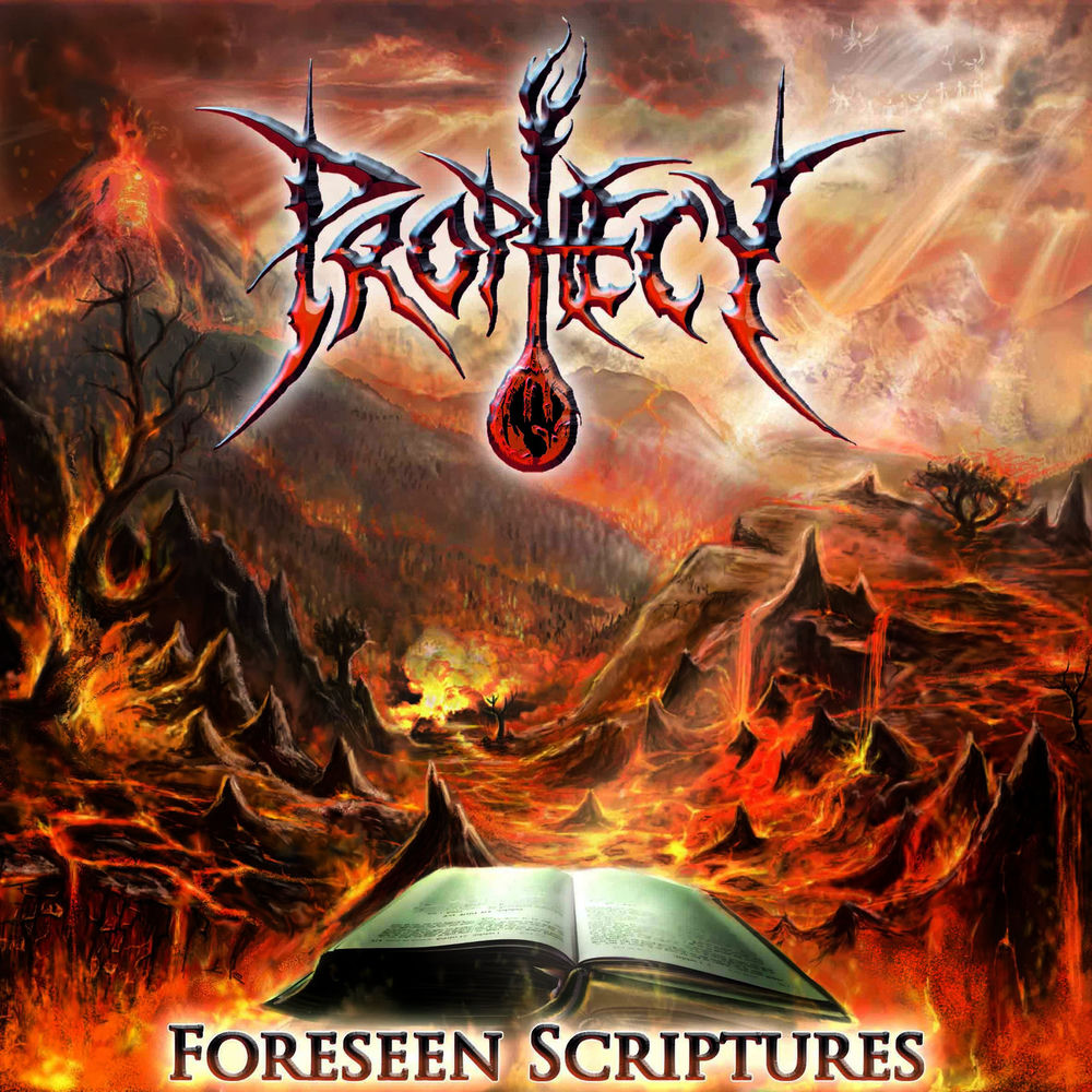 Album artwork for Redemption by PROPHECY