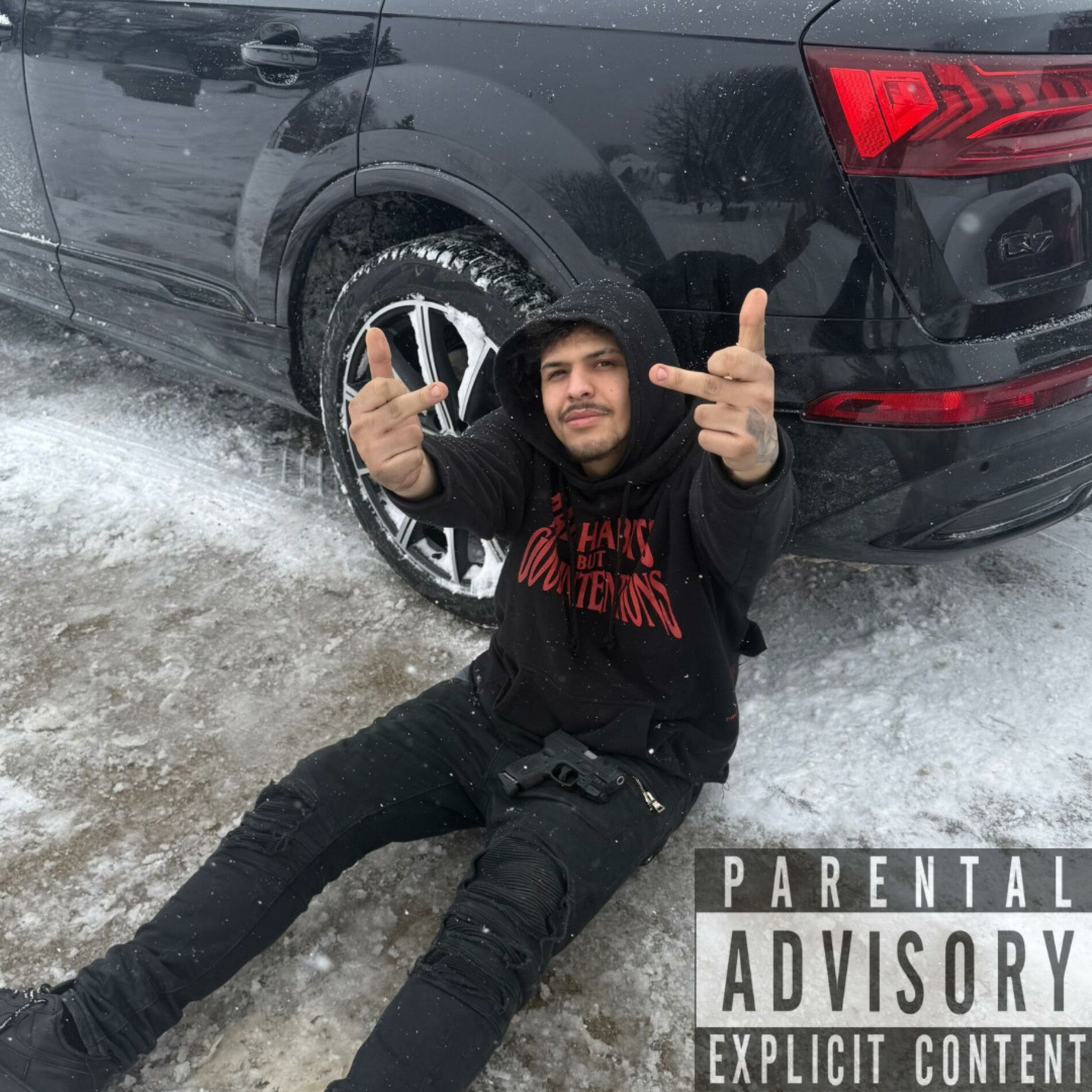 Album cover of Steppin & Cluchin