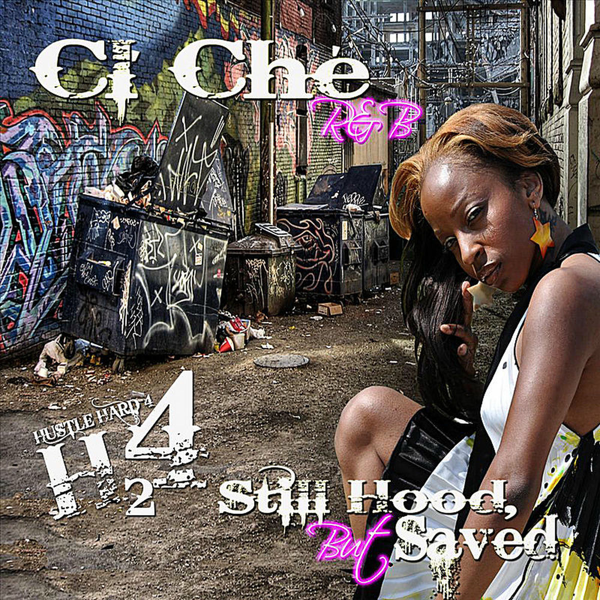 ☆Cl'Che'☆ G-rap Hiphop hqdefault.jpg