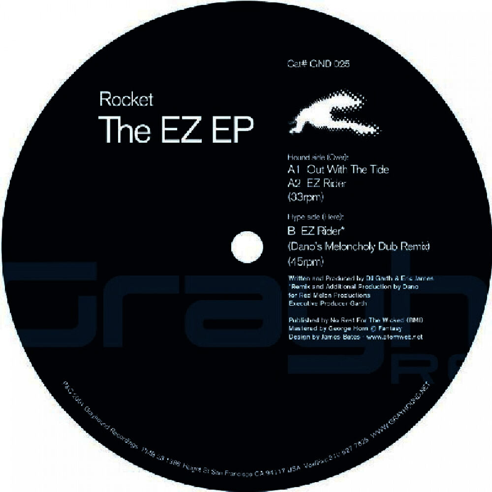 Picture of The Ez EP