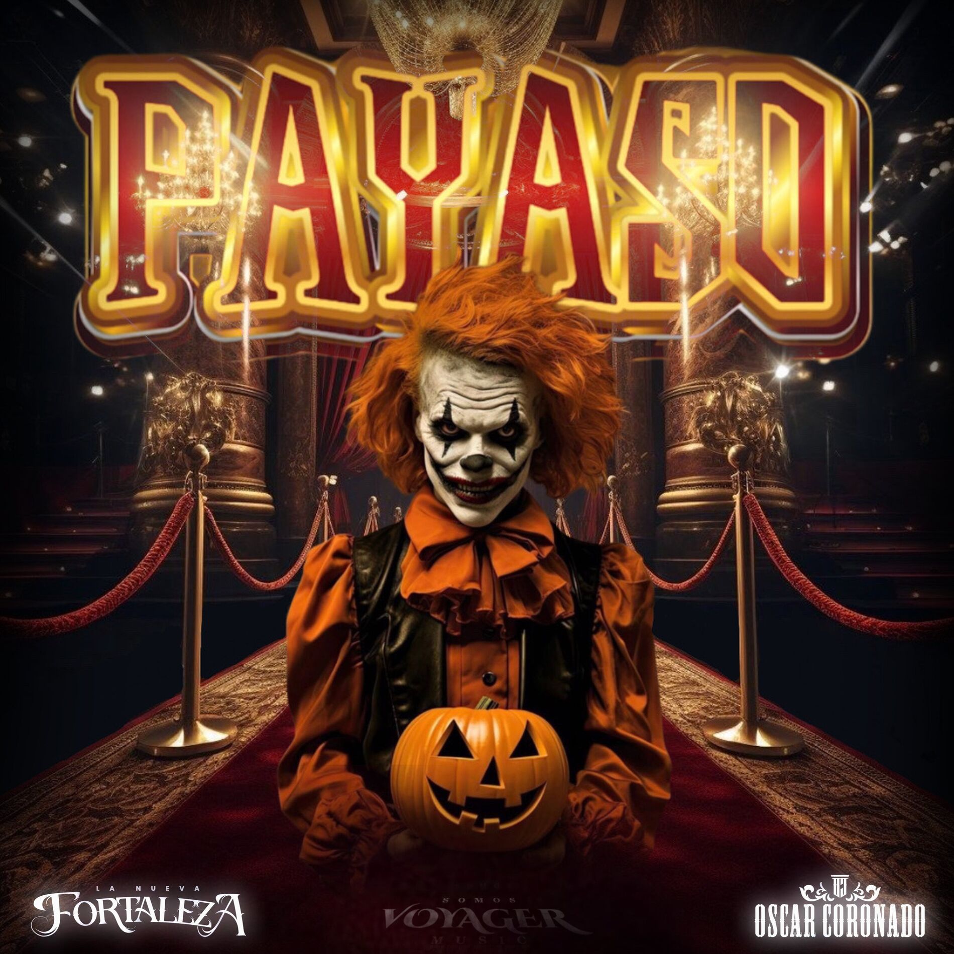 Album cover of Payaso