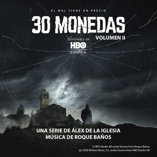 30 Monedas (Música Original del Episodio 2 de la Serie), Vol.2