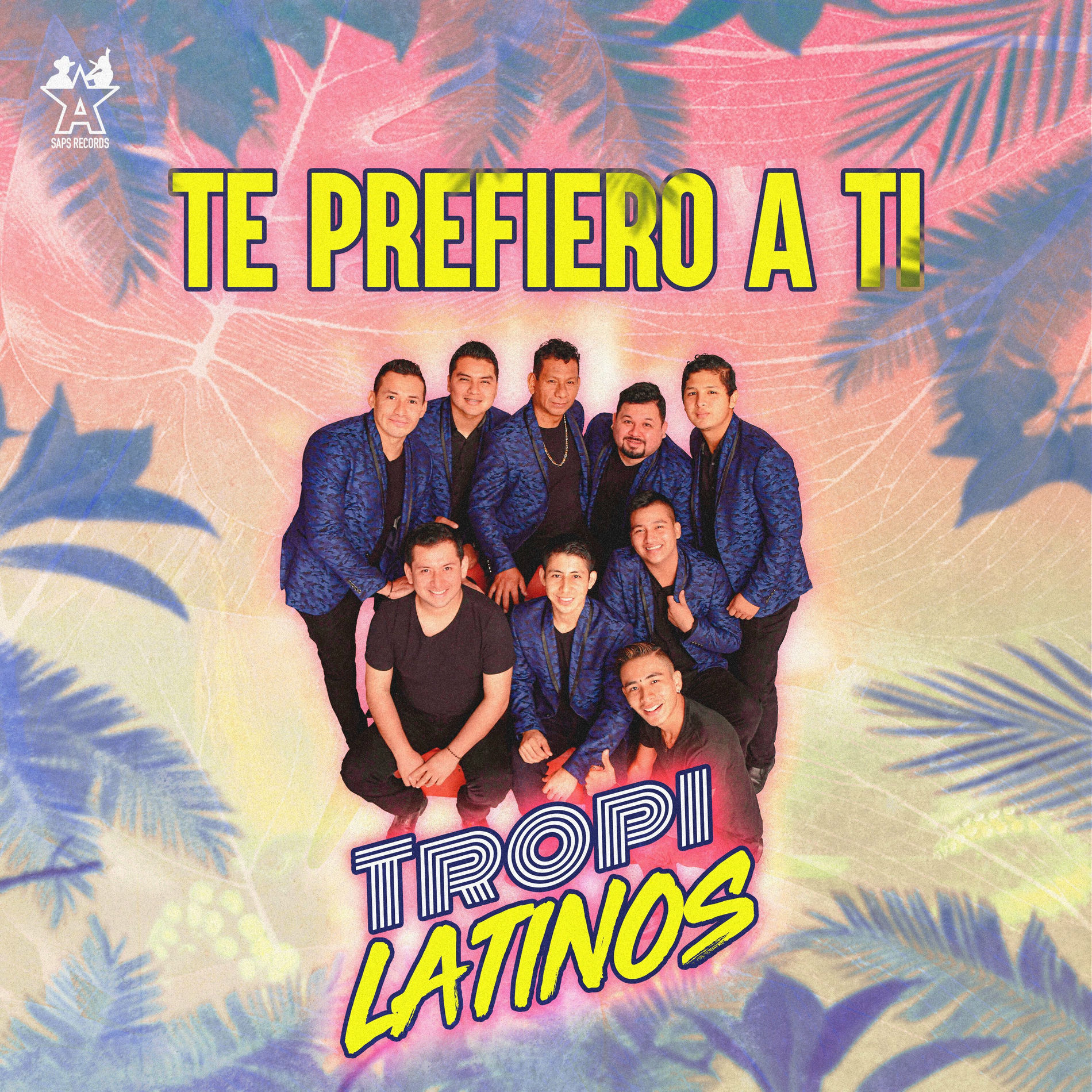 Album cover of Te Prefiero a Ti