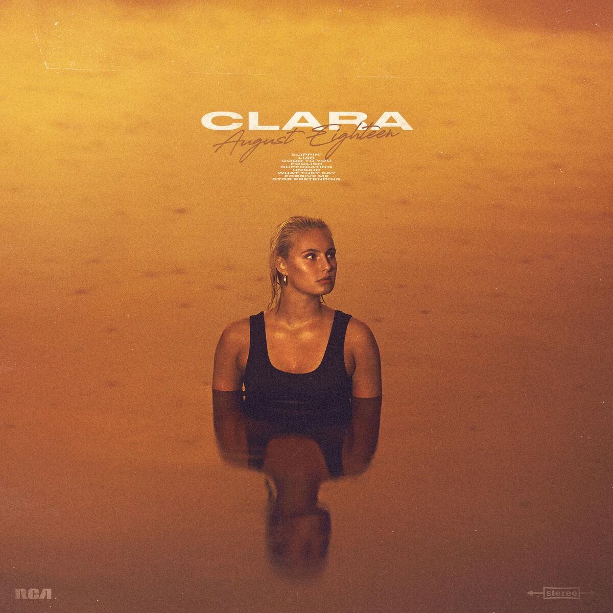 Album cover of August Eighteen