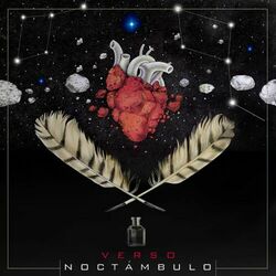 Cover of Verso Noctámbulo