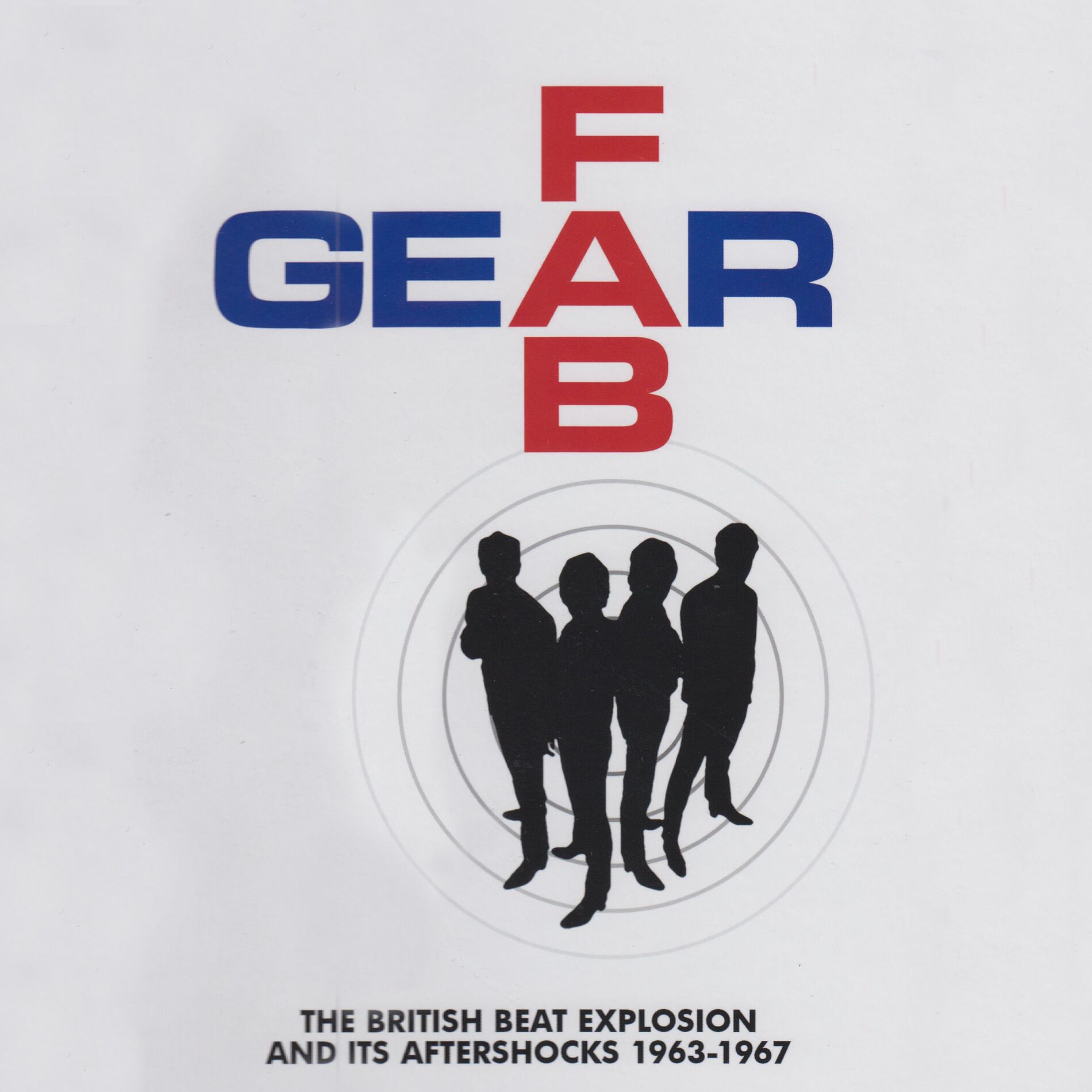 Album cover of Fab Gear (The British Beat Explosion And Its Aftershocks 1963-1967)