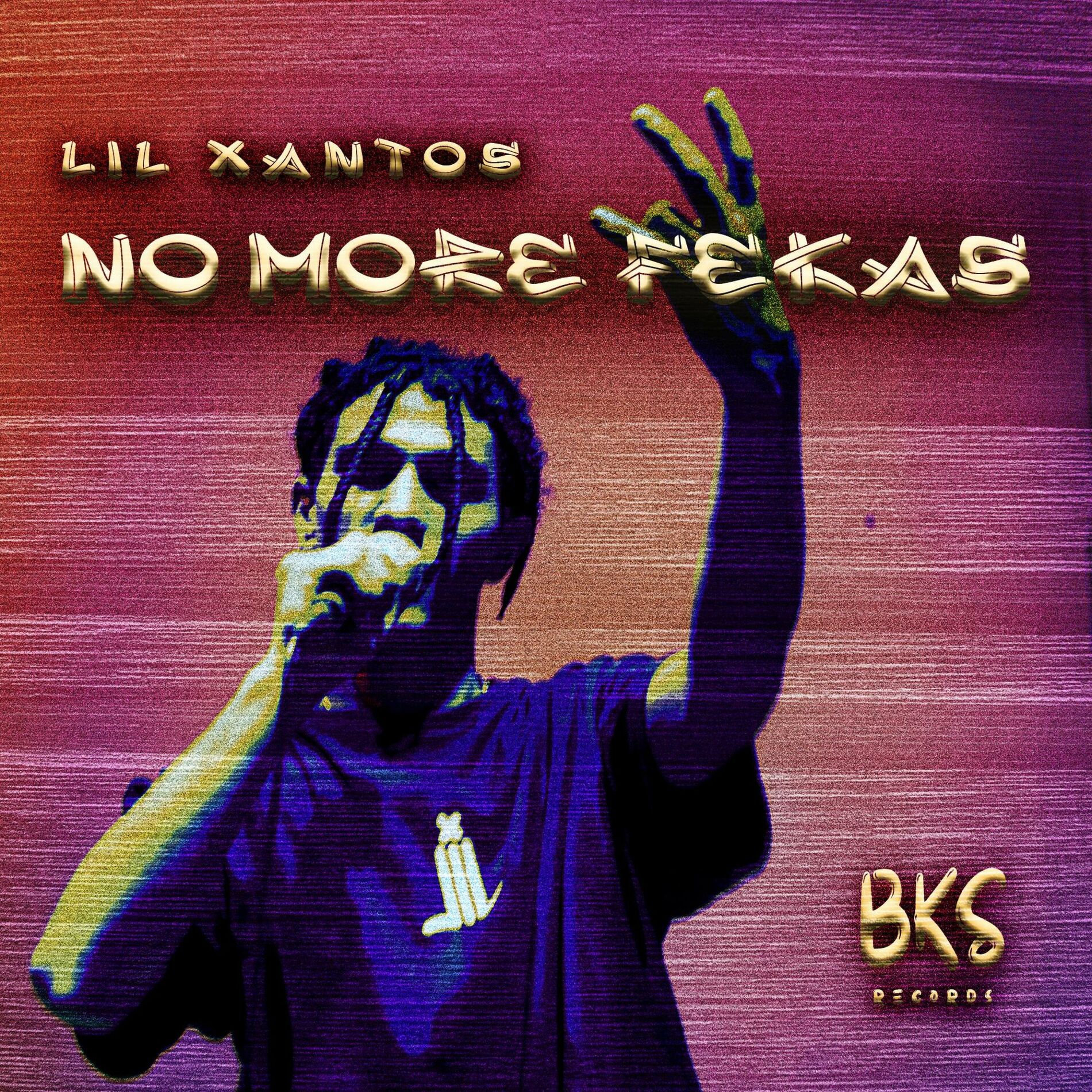 Album cover of NO MORE FEKAS