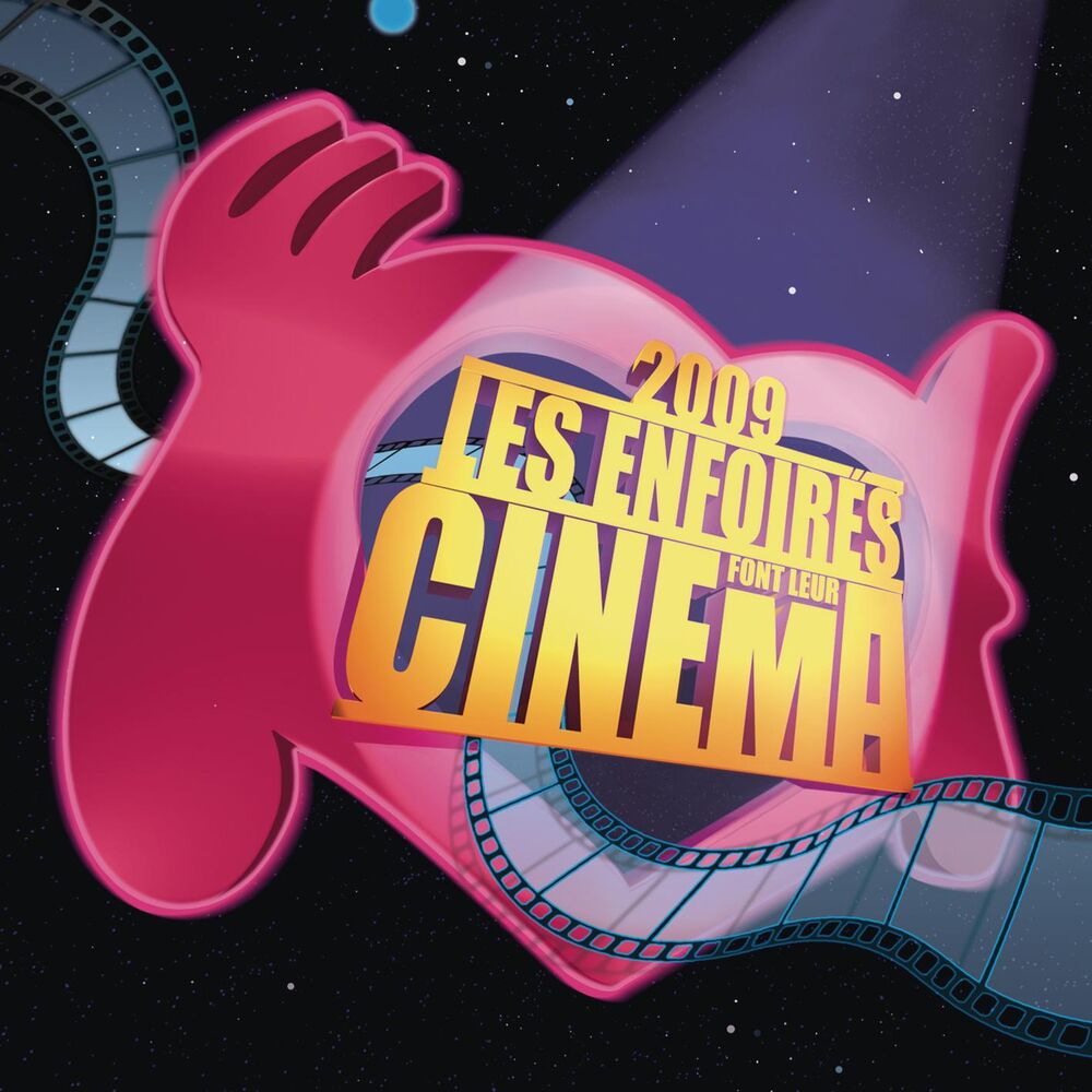 Picture of Les Enfoirés font leur cinéma (Live)