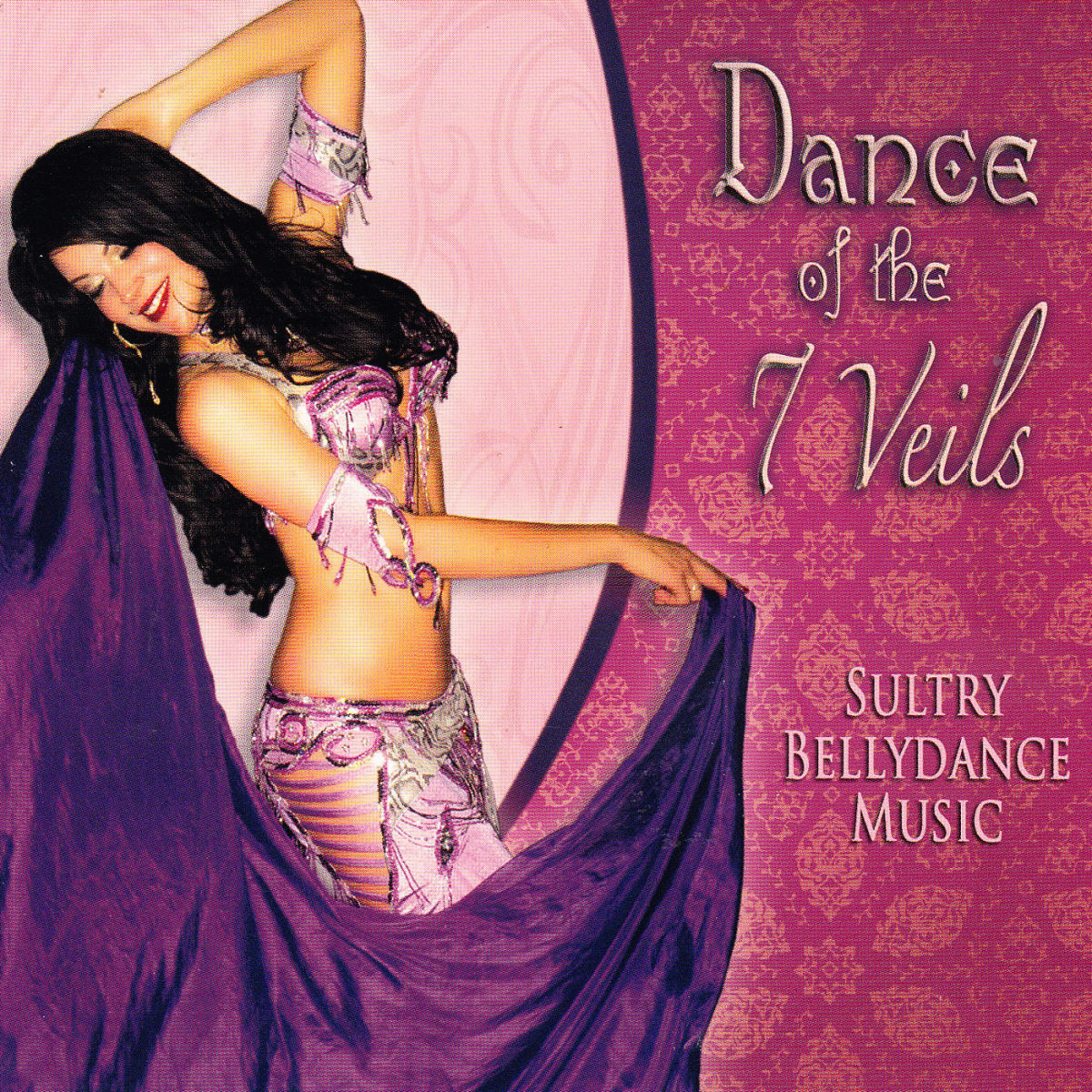 Various Artists - Dance of the Seven Veils - Sultry Music for