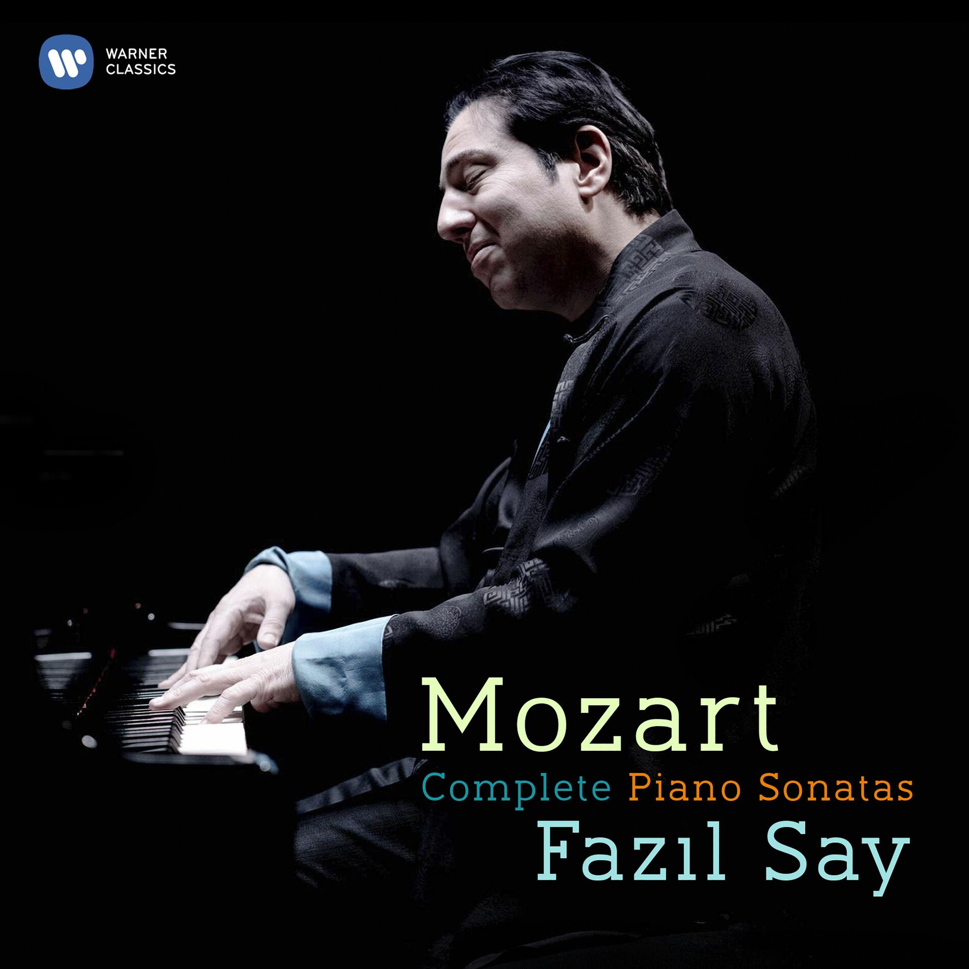 Album cover of Mozart: Complete Piano Sonatas