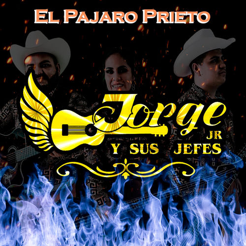El Pajaro Prieto by Jorge Jr Y Sus Jefes - 111 BPM