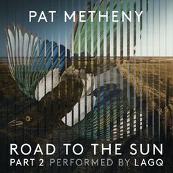 Cover of Pat Metheny: Road to the Sun, Pt. 2