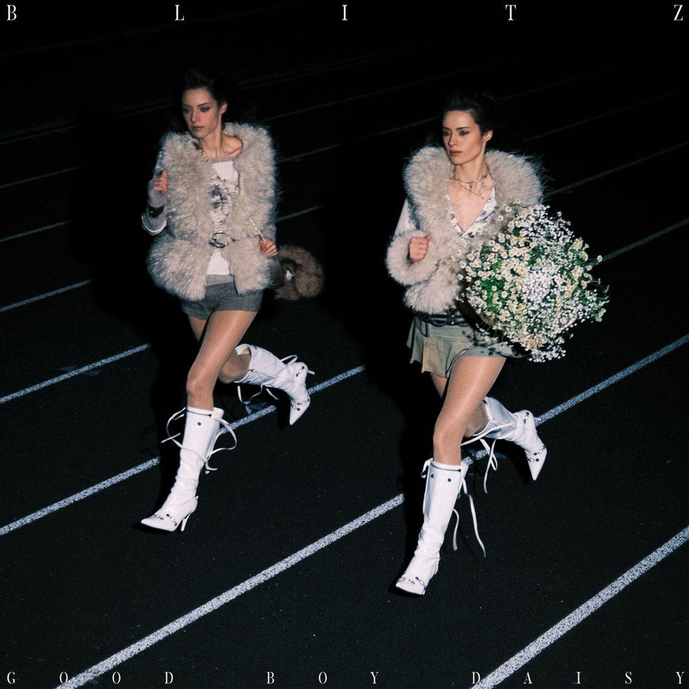 Blitz cover