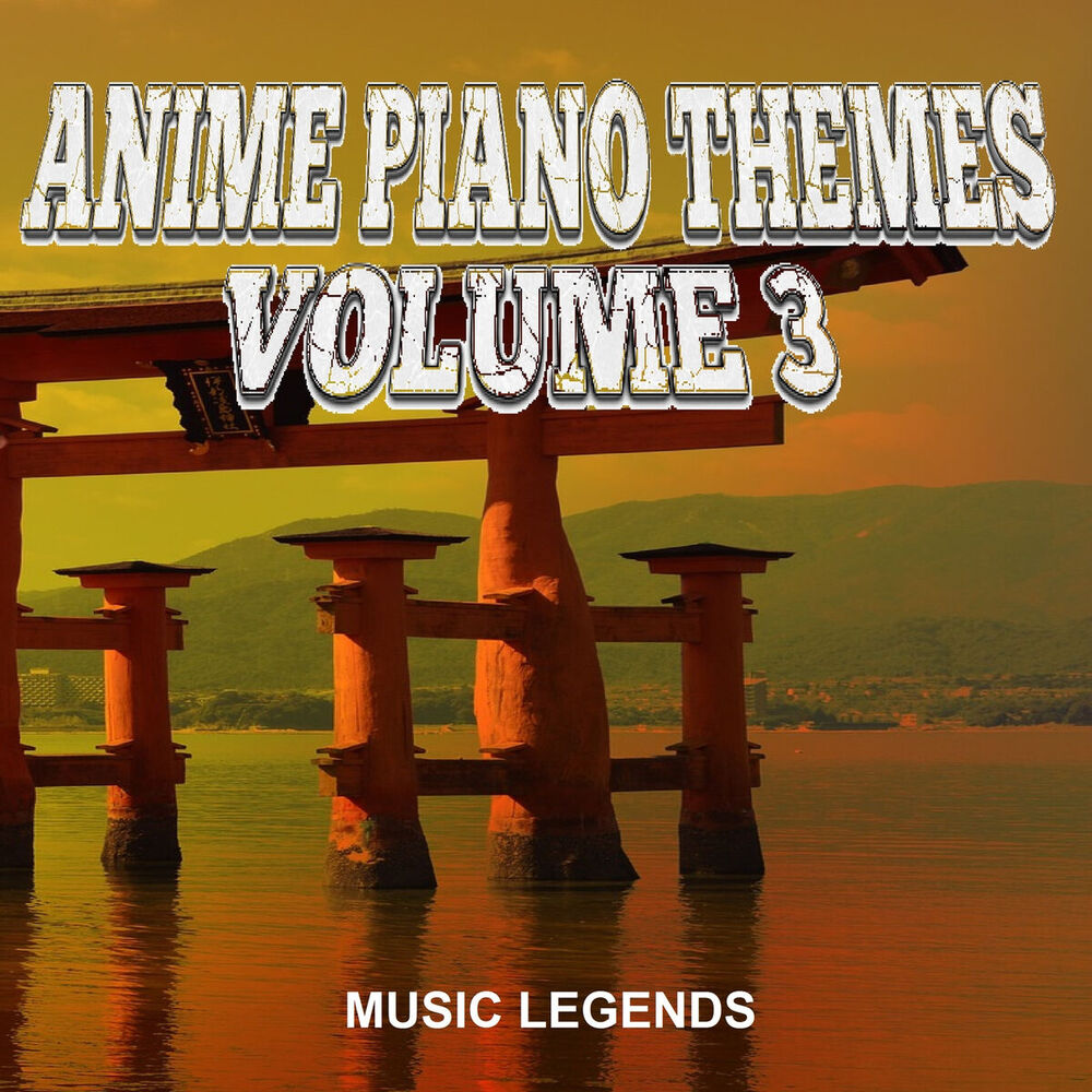 Picture of Anime Piano Themes, Vol. 3