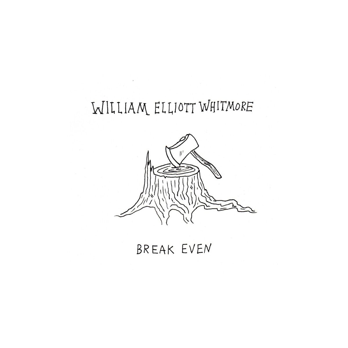 Album cover of Break Even