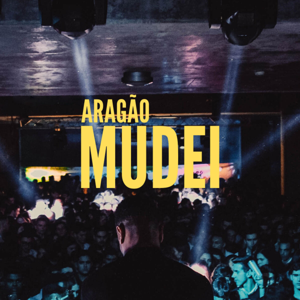Album cover of Mudei
