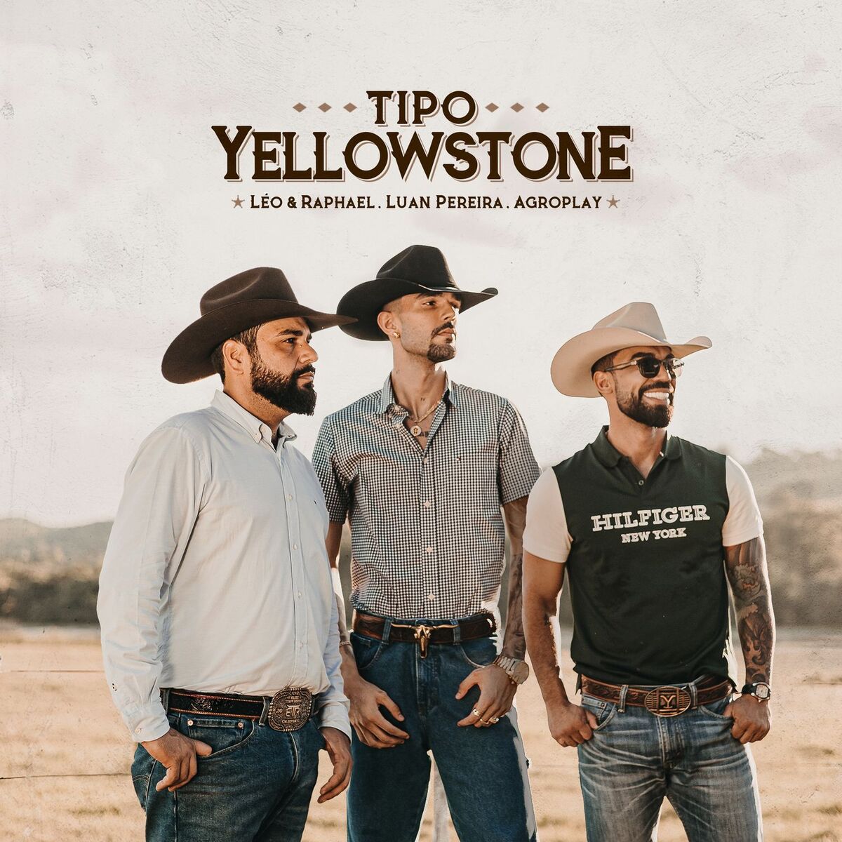 Album cover of Tipo Yellowstone