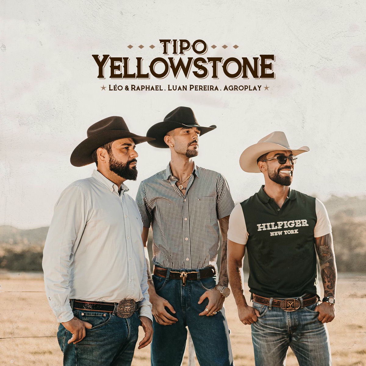 Album cover of Tipo Yellowstone