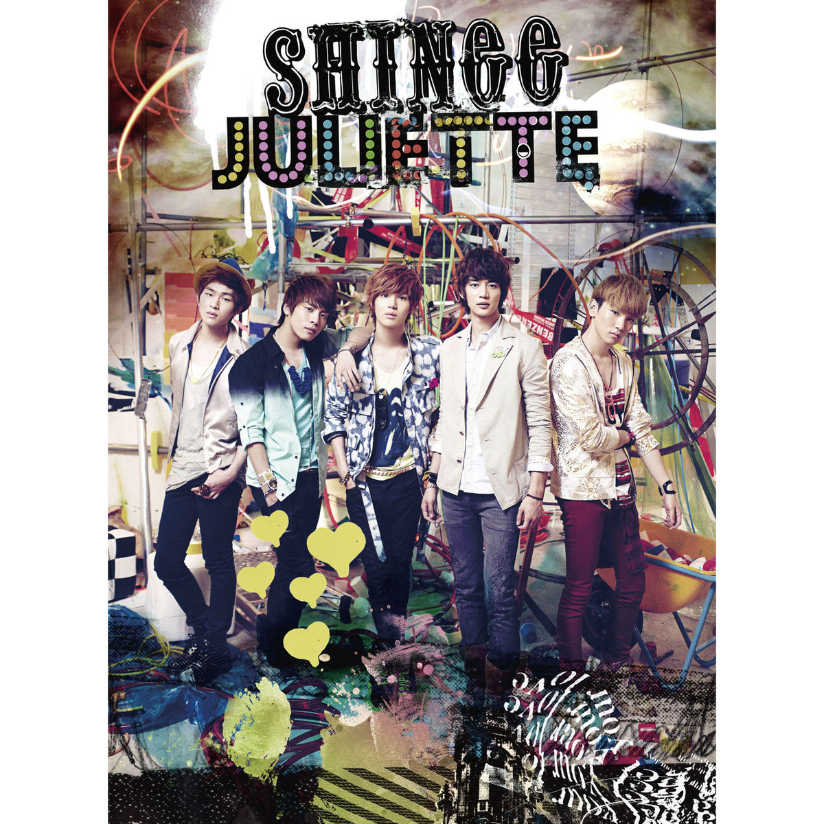 Album cover of Juliette