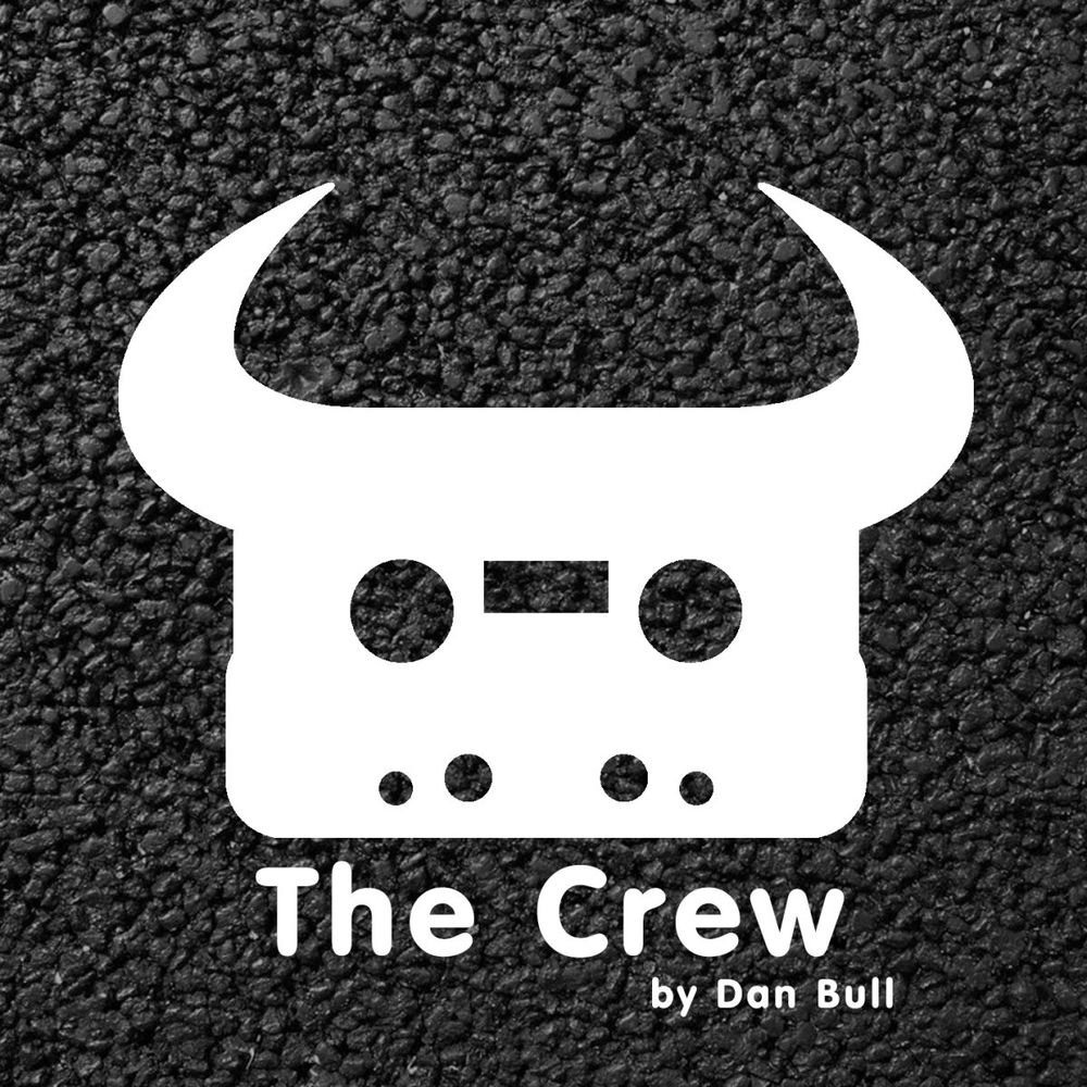 Album artwork for The Crew (instrumental) by Dan Bull