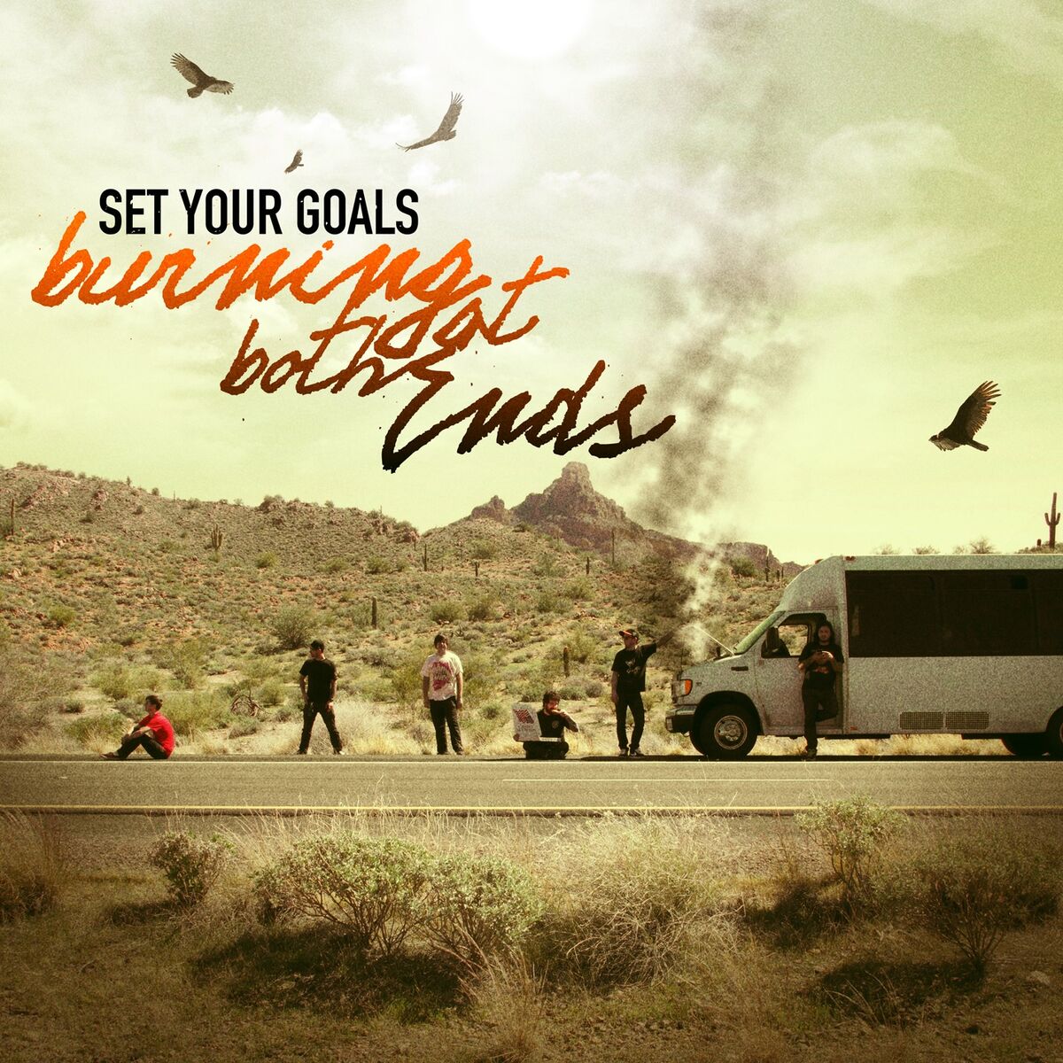 Album cover of The Last American Virgin