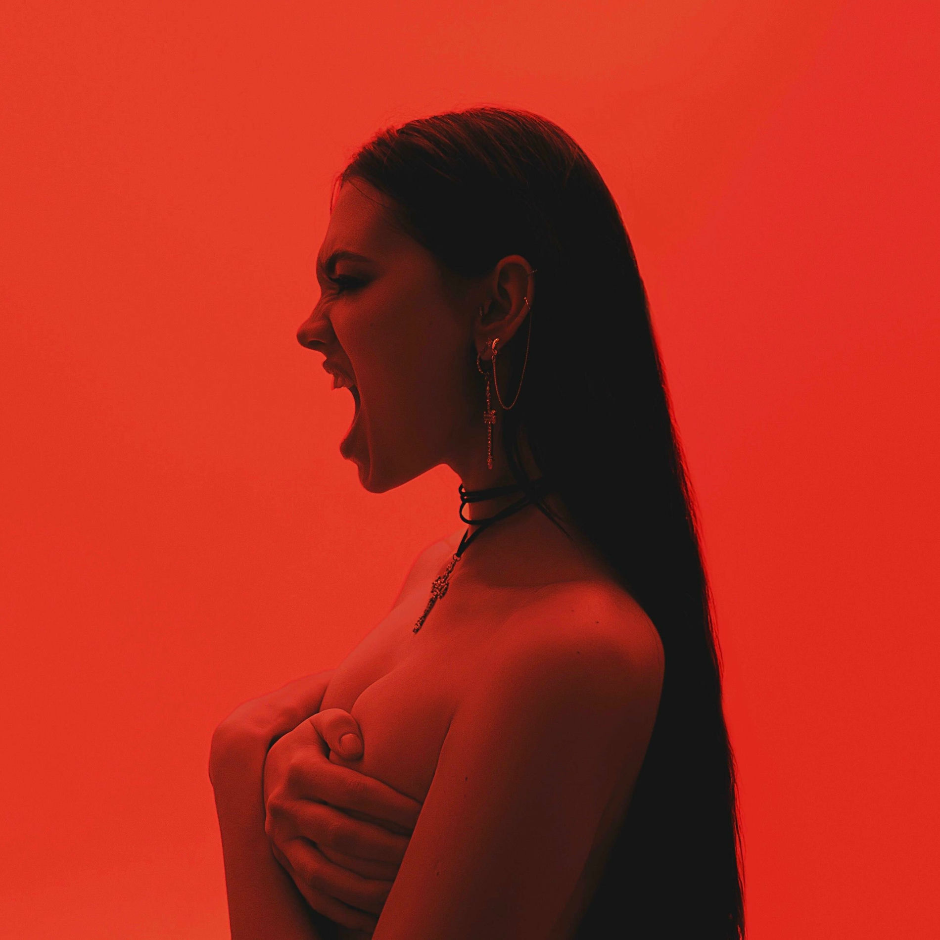 Album cover of Defenseless