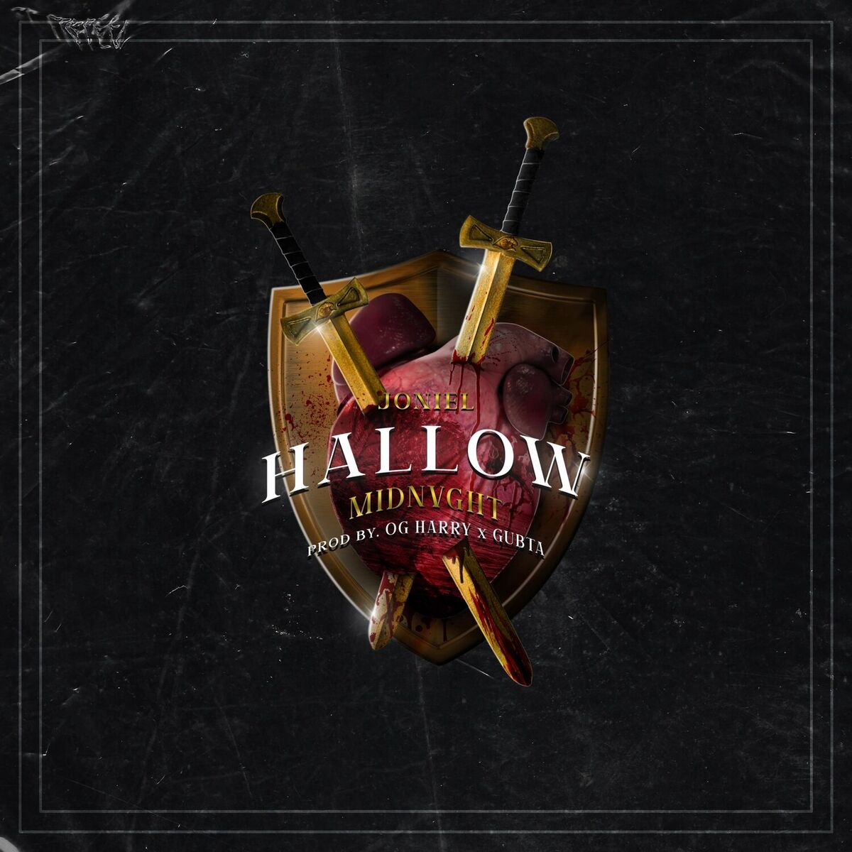 Album cover of Hallow