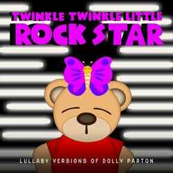 Cover of Lullaby Versions of Dolly Parton