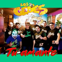 Cover of Tu amante
