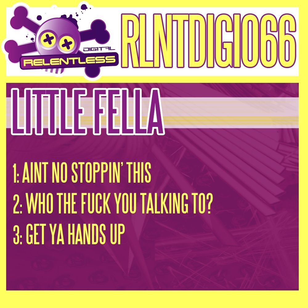 Picture of Aint No Stoppin' This / Who The Fuck You Talking To? / Get Ya Hands Up